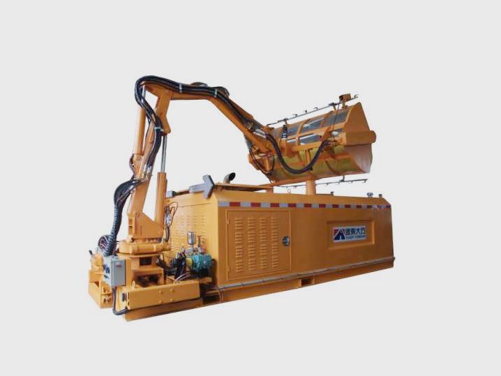 YDTC0820型隧道清洗機