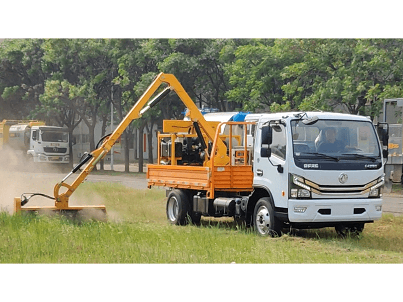 除草作（zuò）業