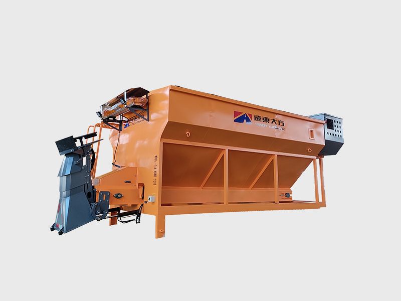 YDSP0808&YDSP1512型融雪劑撒布機