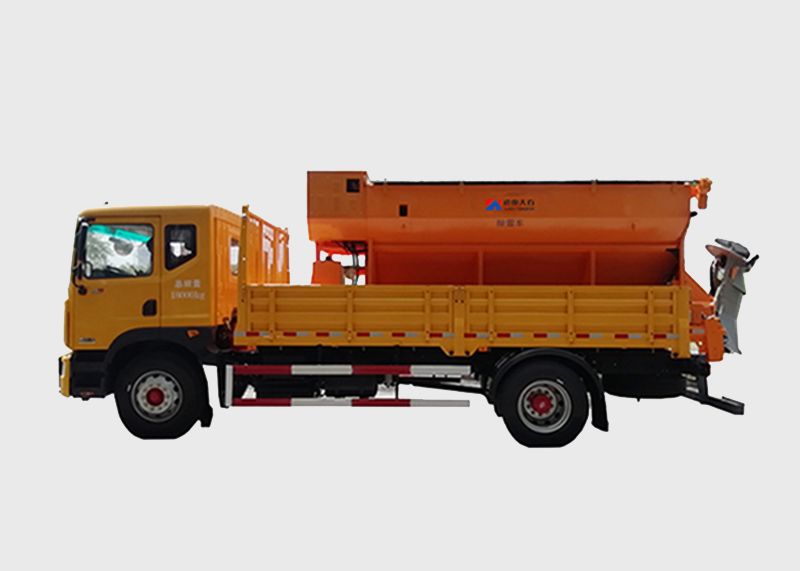 HGY5181TCX型除雪車（chē）