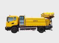 HGY5188TXQ型（雙刷）牆麵清洗車