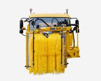 YDGC0712城市護欄清（qīng）洗機