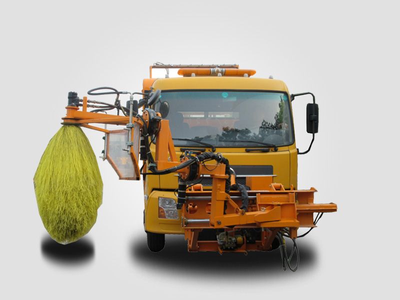 YDGC1205犄角護欄清洗機