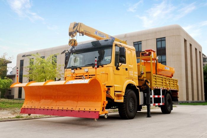 “多功能（néng）公路養護快速換裝平台研發（fā）技術（shù）研究”項目通過驗收