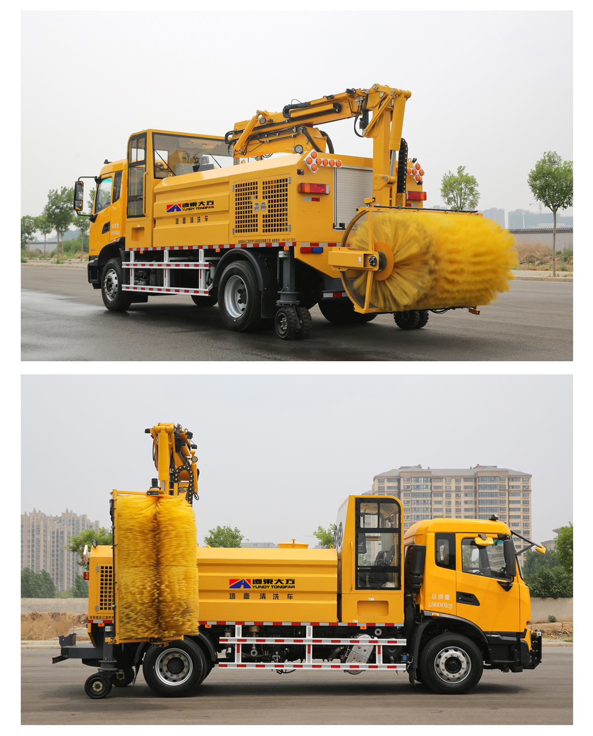 HGY5181TXQ型牆麵清洗（xǐ）車_03